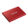 Samsung Portable SSD T7 1TB USB 3.2 Gen. 2 Czerwony - 562889 - zdjęcie 6